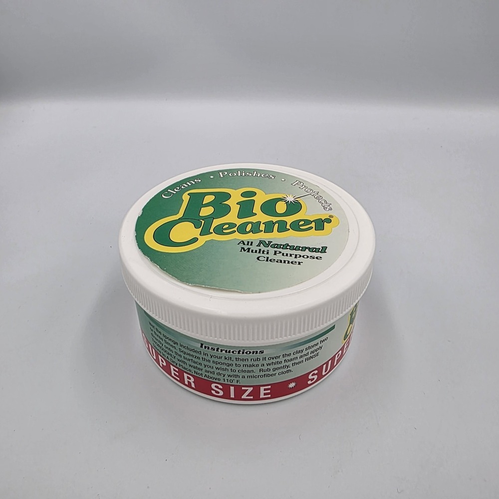 Bio Cleaner Natural Multi-Purpose Cleaner 17.5‎ oz NEW